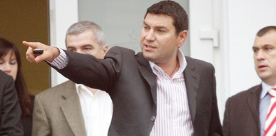 Borcea: Nu am ce sa vorbesc cu jucatorii, ii las someri, nu o sa le mai dau niciun ban!
