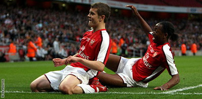 VIDEO! Goluri nebune la FINALA Cupei U18! Arsenal&nbsp;4-1 Liverpool!