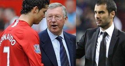 Barcelona si Manchester United au fuzionat!