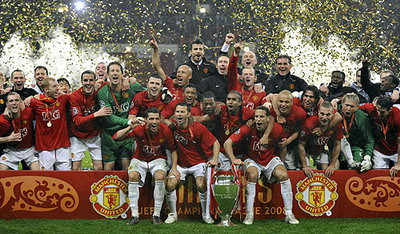 Eficacitate totala! Manchester nu a pierdut nicio finala de Champions League!