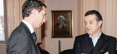 Monstruoasa fuziune! Mihai Stoica: Ies din fotbal daca se intampla asa ceva!