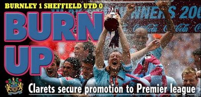 Burnley, dupa 33 de ani in Premier League! Vezi super-golul lui Elliott!