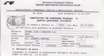 Scapa Universitatea Craiova de retrogradare? Mititelu a prezentat dovada!