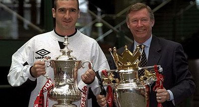 Spune Ferguson adio daca nu ia finala? Cantona:&nbsp;&nbsp; Voi antrena pe Manchester!