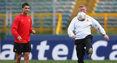 Ferguson despre finala cu Barca: Presimt un 4-0 ca in finala&nbsp;Milan-Barcelona! Tu cum crezi ca se va termina?