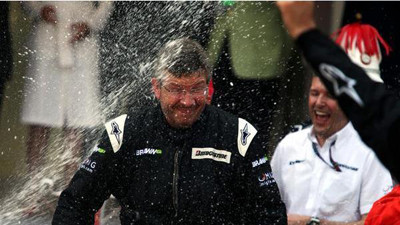 Button castiga la Monte Carlo, dubla Brown GP!