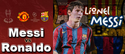 Care pe care! Messi ii promite lui Ronaldo ca-l va ameti cu driblingurile! Vezi cele mai TARI momente ale lui Messi in 2009