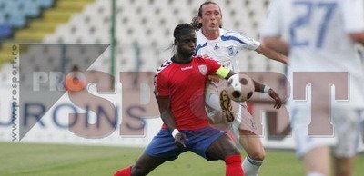 Au jucat pentru Steaua! Gloria Buzau 4-1 FC Vaslui (Mansour 27, 93, Mera 78, Cl Ionescu 82 / Wesley 49)