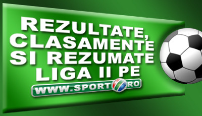 Petrolul 3-2 Snagov, Dacia Mioveni 4-2 Rm. Valcea! Vezi rezultate Liga a II-a