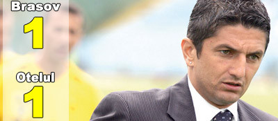 Lucescu jr: A fost un an bulversant, dar nu ne-am atins obiectivul Grigoras: Brasovul merita sa mearga in locul Stelei in Europa