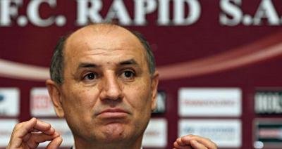 Cadou de majorat ! Copos, de aproape 18 ani la Rapid: Las clubul sa se descurce singur!