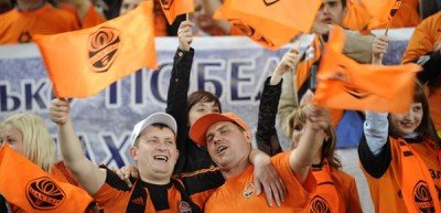 Presa din Ucraina catre Lucescu: Ai facut istorie, dar cu mari emotii!