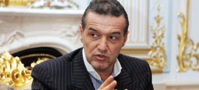 Becali s-a razgandit. Vezi cum face echipa cu Pedrazzini: