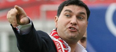 Borcea: De transferuri vorbim la finalul campionatului. Daca batem la Urziceni, suntem aproape campioni!