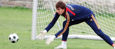 Auzi cancan: Pantilimon, dorit langa Chivu la Inter!