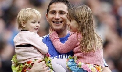 Chelsea, gradinita lui taticu! FOTO: vezi cum arata fetitele lui Terry si Lampard