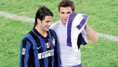 Mutu coleg cu Chivu: Fiorentina il vrea pe Chivu!