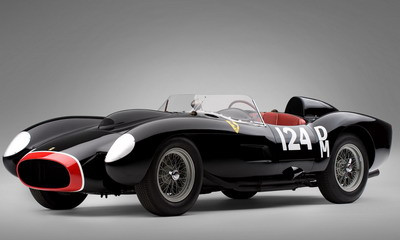 Ferrari 250 Testarossa din 1957, cea mai scumpa masina din lume! VEZI&nbsp;VIDEO: