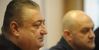 Iancu: Blocam primele si contractele. Vom vedea daca schimbam si antrenorul!