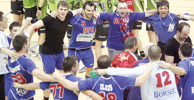Final dramatic! Steaua a luat Cupa Romaniei la handbal! Steaua 29 - 27 UCM Resita!