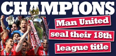 VIDEO: Champions 2009! Manchester e campioana Angliei!_1