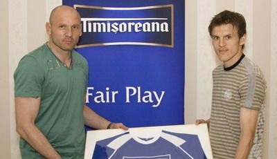 Stelea, cel mai Fair Play om din Liga I! Tricoul Fair Play Timisoreana sau… Respect, Mr. Stelea!_1