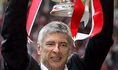 Wenger: Daca nu vom obtine niciun trofeu intr-un an sau doi, atunci eu voi fi responsabil!