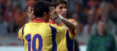 Citeste in editia tiparita ProSport de vineri: Hagi, mai bine platit decat Mutu in Romania!