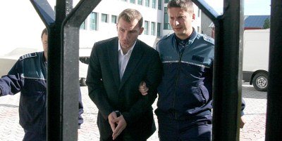 Aurelian Bogaciu, eliberat dupa 15 zile de arest: Sunt foarte bucuros!
