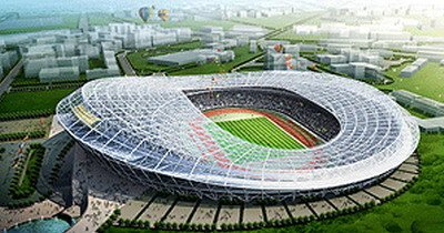 Kiev, singurul oras din Ucraina confirmat ca gazda a Campionatului European din 2012!