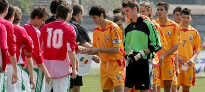 Turneul final al Euro U19 din 2010-2011 la Bucuresti!
