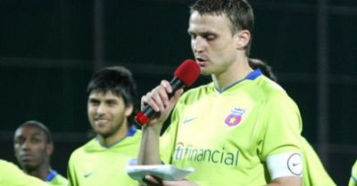 Sorin Ghionea implineste 30 de ani! Transmite-i aici un mesaj: