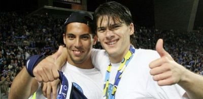 Cristian Sapunaru, campion cu FC Porto in Portugalia!