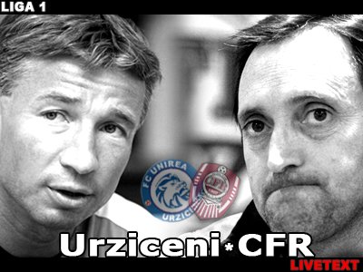 Au jucat pentru Steaua si Dinamo! Urziceni 1-1 CFR (Mara 4/Galiassi 13)