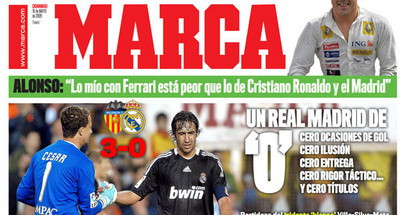 VIDEO / O noua UMILINTA pentru Real! Valencia 3-0 Real