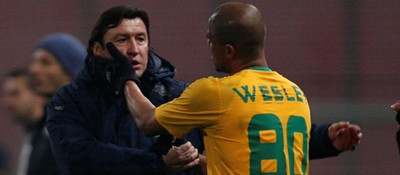 Viorel Moldovan: Inca sper la Europa League!