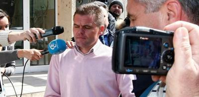 Savaniu si Corpodean, eliberati! :) Borcea: E o veste foarte buna!