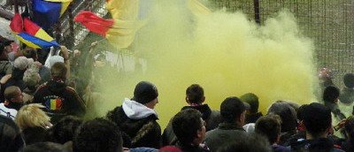 Galeria lui Dinamo vrea sa incendieze din nou Ghencea? Argaseala: Borcea mi-a zis ca se teme pentru echipa!