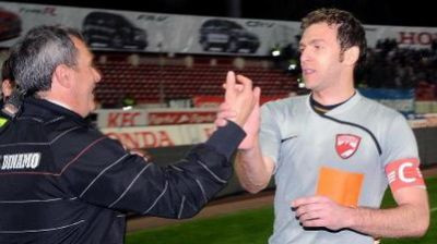 Lobont: Cu Steaua, inca un pas spre titlu!