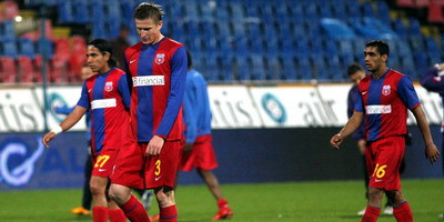 Goian: Nu vreau ca Dinamo sa castige campionatul!