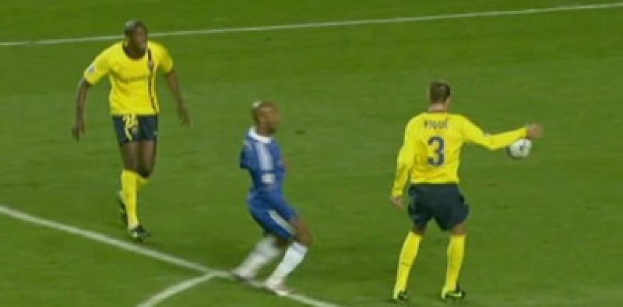 Chelsea acuza 5 penalty-uri neacordate! Gerard Pique: