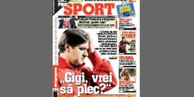 Victorie cu Dinamo sau ADIO? Lacatus: Gigi, vrei sa plec?