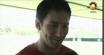 Messi nu joaca cu Chelsea in Liga Campionilor - a semnat cu San Lorenzo!:)