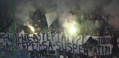 Asediu la FRF! Fanii Craiovei vin la Bucuresti ca sa protesteze!