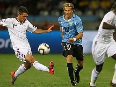 VIDEO Uruguay 0-0 Franta la Cupa Mondiala! Vezi aici fazele meciului!