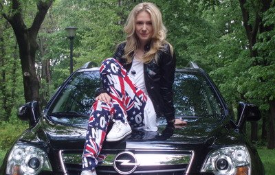 David Coulthard vrea circuit de Formula 1 in Romania! Vezi cum arata masina Adelei Popescu: Opel Antara, ProMotor, sambata 9 mai, 11:15, Pro TV!