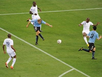 VIDEO Uruguay 0-0 Franta la Cupa Mondiala! Vezi aici fazele meciului!_11