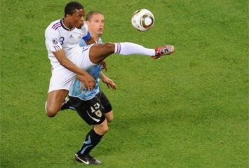 VIDEO Uruguay 0-0 Franta la Cupa Mondiala! Vezi aici fazele meciului!_13