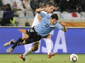 VIDEO Uruguay 0-0 Franta la Cupa Mondiala! Vezi aici fazele meciului!_15