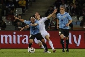 VIDEO Uruguay 0-0 Franta la Cupa Mondiala! Vezi aici fazele meciului!_17